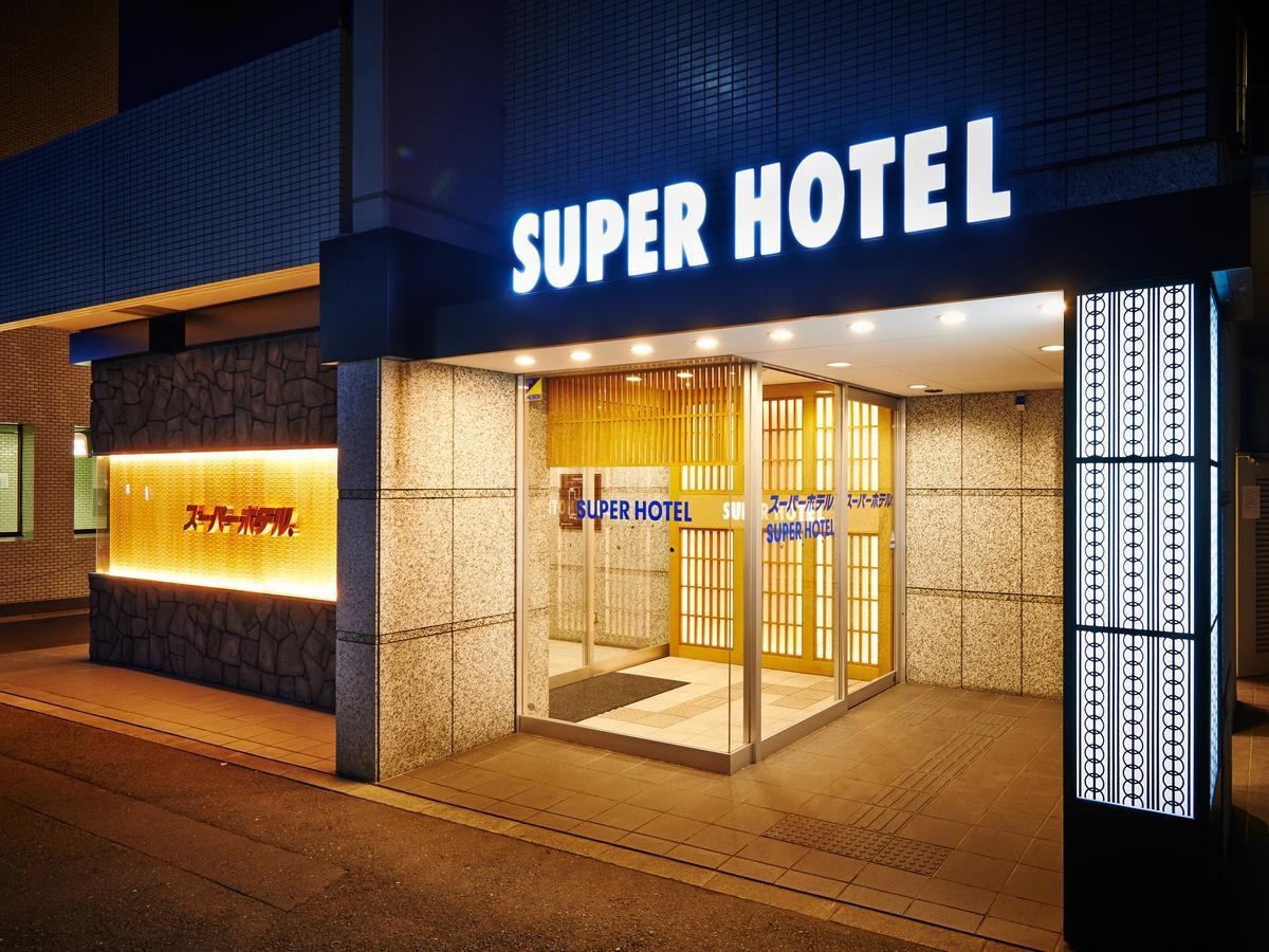 Super Hotel Kyoto Karasuma Gojo Exterior photo