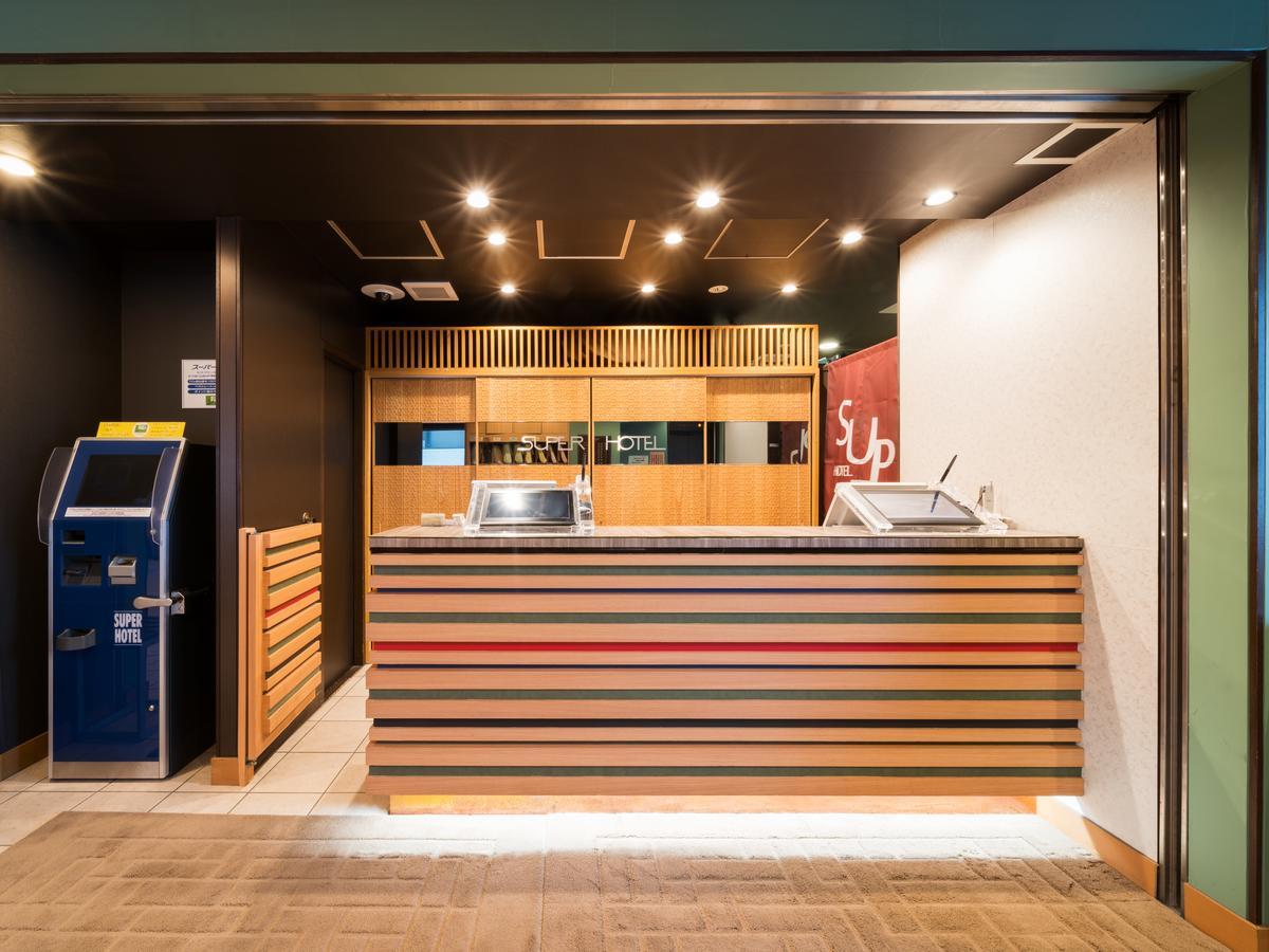 Super Hotel Kyoto Karasuma Gojo Exterior photo